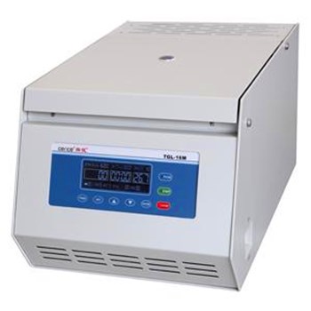 TGL-16M醫(yī)用臺式高速冷凍離心機(jī)
