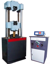 WE液壓液晶數(shù)顯萬能材料試驗(yàn)機(jī)