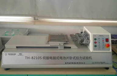 光伏組件5工位剝離測(cè)試機(jī)蘇州拓博生產(chǎn)-專利品牌
