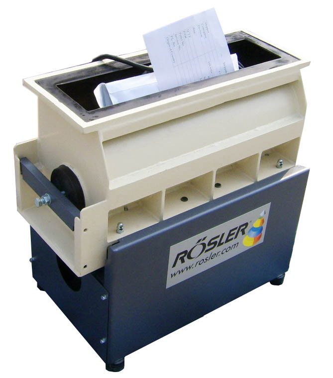 R180/530 TE-30德國Rosler振動耐摩試驗(yàn)機(jī)