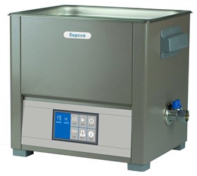 沙鷹超聲波清洗器CSB-20B 觸摸屏智能出口型 常溫型