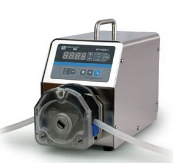 保定雷弗微小量調(diào)速型蠕動(dòng)泵BT100S-1(DT10-88)