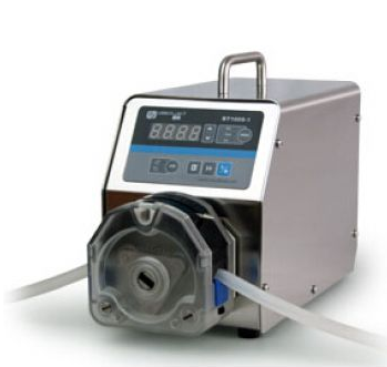 保定雷弗微小量調(diào)速型蠕動(dòng)泵BT100S-1(2×YZ25)