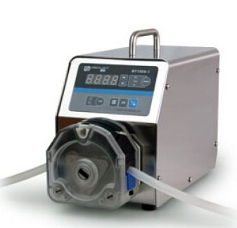 保定雷弗微小量調(diào)速型蠕動(dòng)泵BT100S-1(4×YZ15)