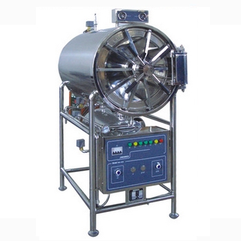 江陰濱江WS-150YDC WS-200YDC WS-280YDC臥式圓形壓力蒸汽滅菌器 全自動機(jī)電型