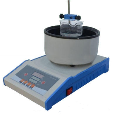 國產(chǎn)ZNCLD數(shù)顯定時(shí)磁力（電熱套）攪拌器（5000、10000ml）