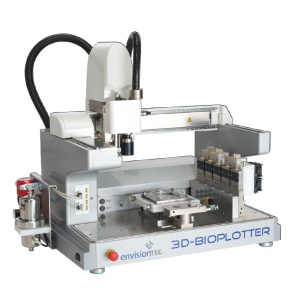 德國envisionTEC BioPlotter 3D生物打印機-生產(chǎn)型