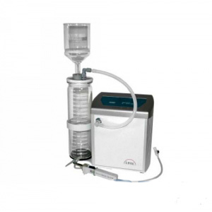 德國(guó)伊爾姆biovac 106+真空抽濾+液體抽吸兩用儀