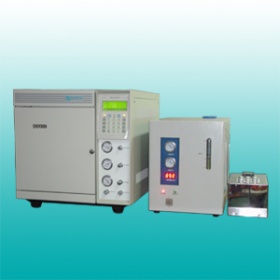 GC9800網(wǎng)絡(luò)化氣相色譜儀（血液中乙醇檢測）
