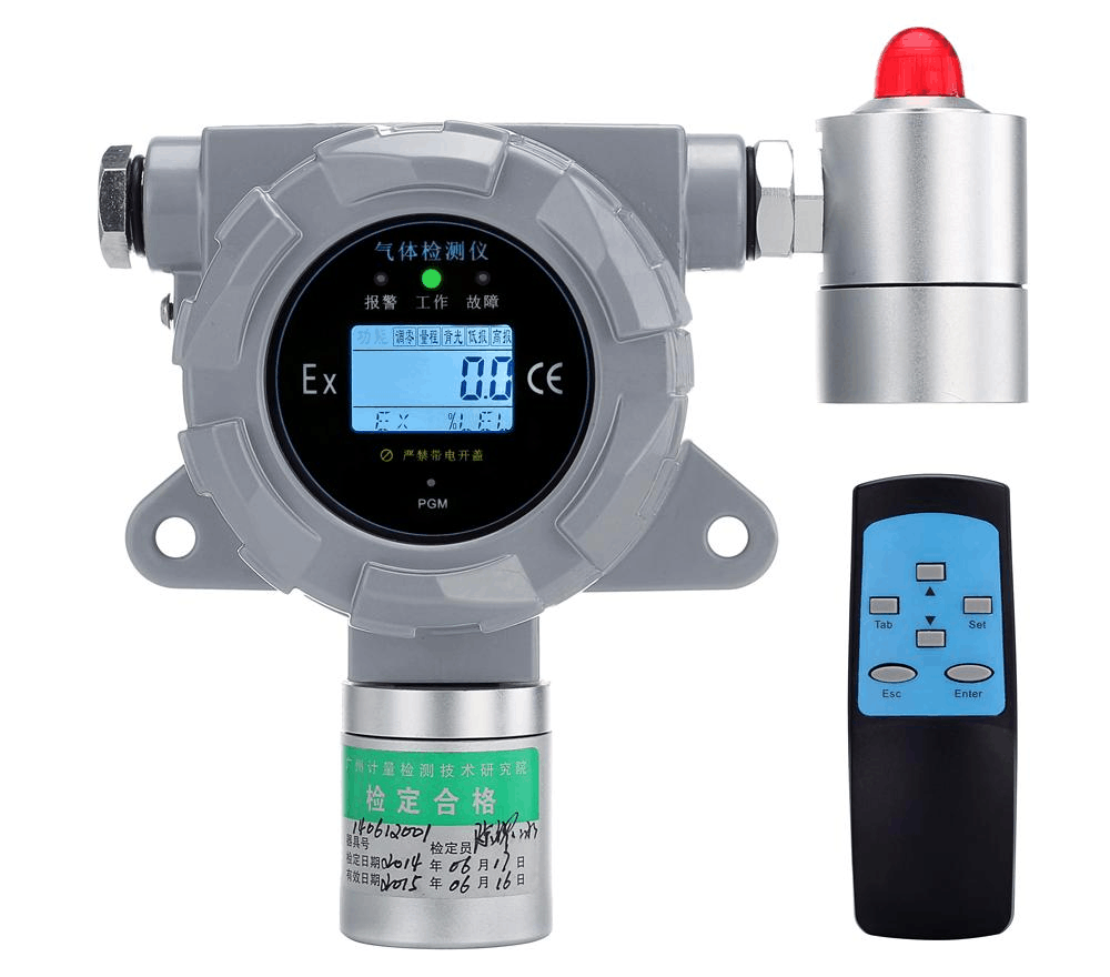 GQB-200A9/G9系列雙傳感器氣體探測(cè)器