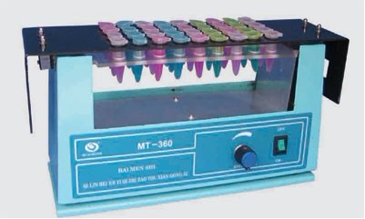 海門(mén)其林貝爾多管快速混合器MT-360