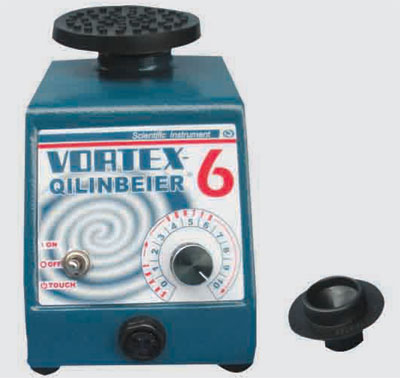 海門(mén)其林貝爾漩渦混合器VORTEX-6