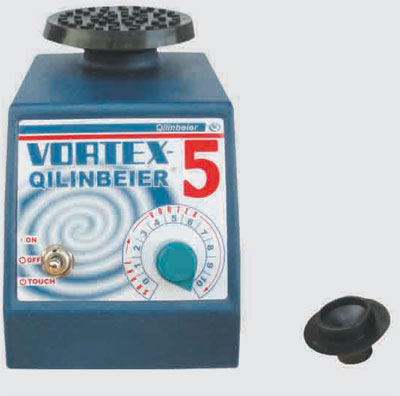 海門(mén)其林貝爾漩渦混合器VORTEX-5