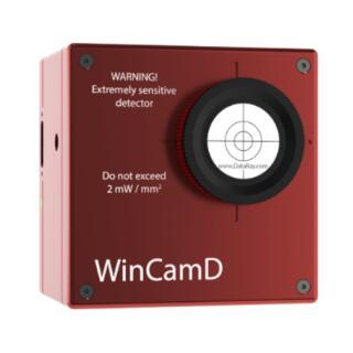 Wincam-IR-BB中遠(yuǎn)紅外光束質(zhì)量分析儀