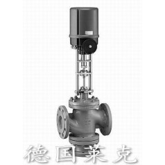 進口電動三通合流調(diào)節(jié)閥(進口高溫型、低溫型電動調(diào)節(jié)閥)