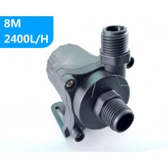 循環(huán)泵 揚程8M 流量2400L/H 空調(diào)泵、無刷直流