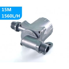 微型直流水泵 DC50F 揚程15M，流量1200L/H