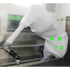 川崎噴涂機器人防塵服，川崎機器人防塵服