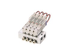 小金井電磁閥 (方形 導式(2))EB10L_A2