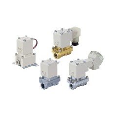 SMC現(xiàn)貨電磁閥VQ2/VQ3/VQ4系列型號(hào) VQ21A1-3G-C6