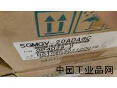 陜西現(xiàn)貨供應(yīng)SGMGV-20ADA6C安川伺服電機