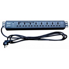 河南19英寸機(jī)架式PDU，鄭州19英寸機(jī)架式PDU，河南PDU電源，鄭州PDU電源