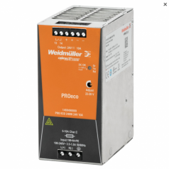 PRO ECO 240W 24V 10A魏德米勒開關(guān)電源供應