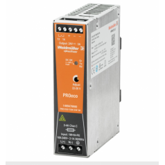 PRO ECO3 120W 24V 5A魏德米勒開關(guān)電源供應