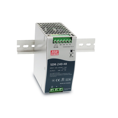 SDR-120-24 明緯開(kāi)關(guān)電源供應(yīng)