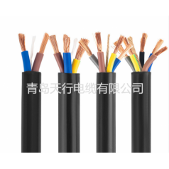 新能源電纜 電動(dòng)汽車充電樁用電纜  天行國標(biāo)品質(zhì)生產(chǎn)定制