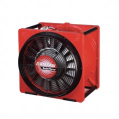 美國優(yōu)蘭特EFC120x電動正負(fù)壓消防排煙風(fēng)機(jī)