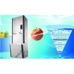 即熱式開水器和步進(jìn)式節(jié)能開水器哪個(gè)省電？