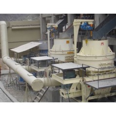 慧陽破碎機(jī)除塵器設(shè)計優(yōu)勢
