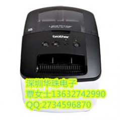 兄弟QL-700條碼機(jī) 即插即用無(wú)需安裝驅(qū)動(dòng)
