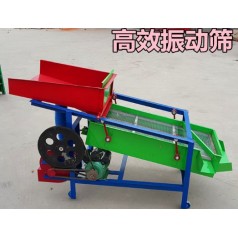 小麥種子清理機(jī)  篩選種子，去除種子中的雜物和沙塵使用