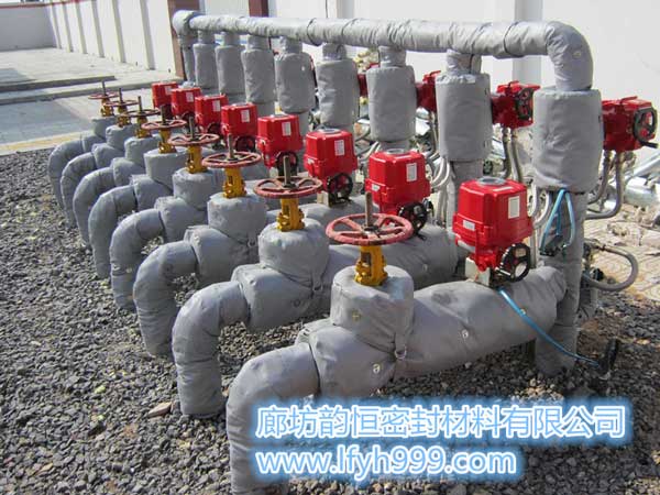 電廠保溫（汽輪機(jī)保溫套（火電、核電）、管道保溫套、閥門(mén)保溫套） (3)