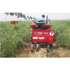 農田，果樹牽引式振動深松施肥機
