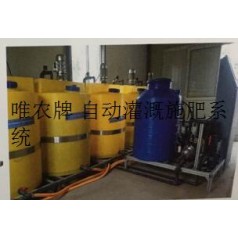 全自動灌溉施肥選購標(biāo)準(zhǔn)是怎樣的