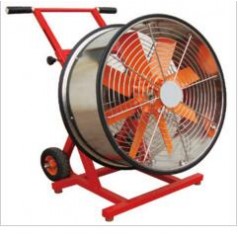 推車式水力排煙機(jī)用途