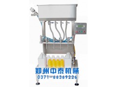 玻璃水灌裝機(jī)、防凍液灌裝機(jī)、半自動(dòng)液體灌裝機(jī)