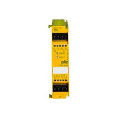 PNOZ S4德國(guó)Pilz安全繼電器/緊湊型皮爾茲 PNOZ S4