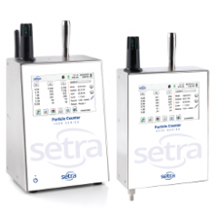 setra 遠(yuǎn)程空氣粒子計數(shù)器SPC5000&SPC7000系列