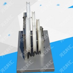 半硬質(zhì)套管及波紋套管彎曲試驗(yàn)機(jī)