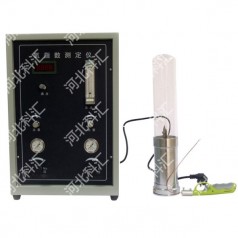 JF-3型氧指數(shù)測(cè)定儀