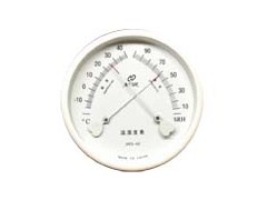 JWS-A2型溫濕度機(jī)械表