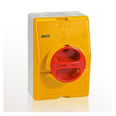 法國BACO凸輪開關(guān)
