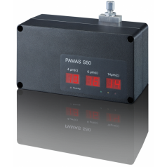 PAMAS 粒子計(jì)數(shù)器S50系列