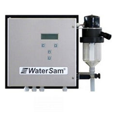 德國WaterSam測(cè)量站
