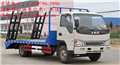 江淮挖機運輸車，9噸挖機運輸車