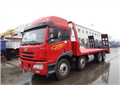 解放平板挖機(jī)拖車價(jià)格，解放平板車價(jià)格價(jià)格